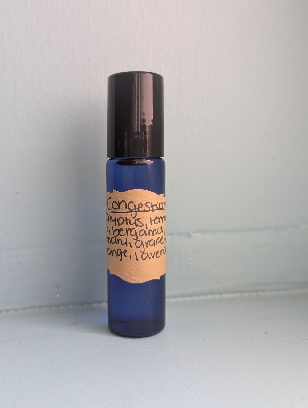 Oil Blend